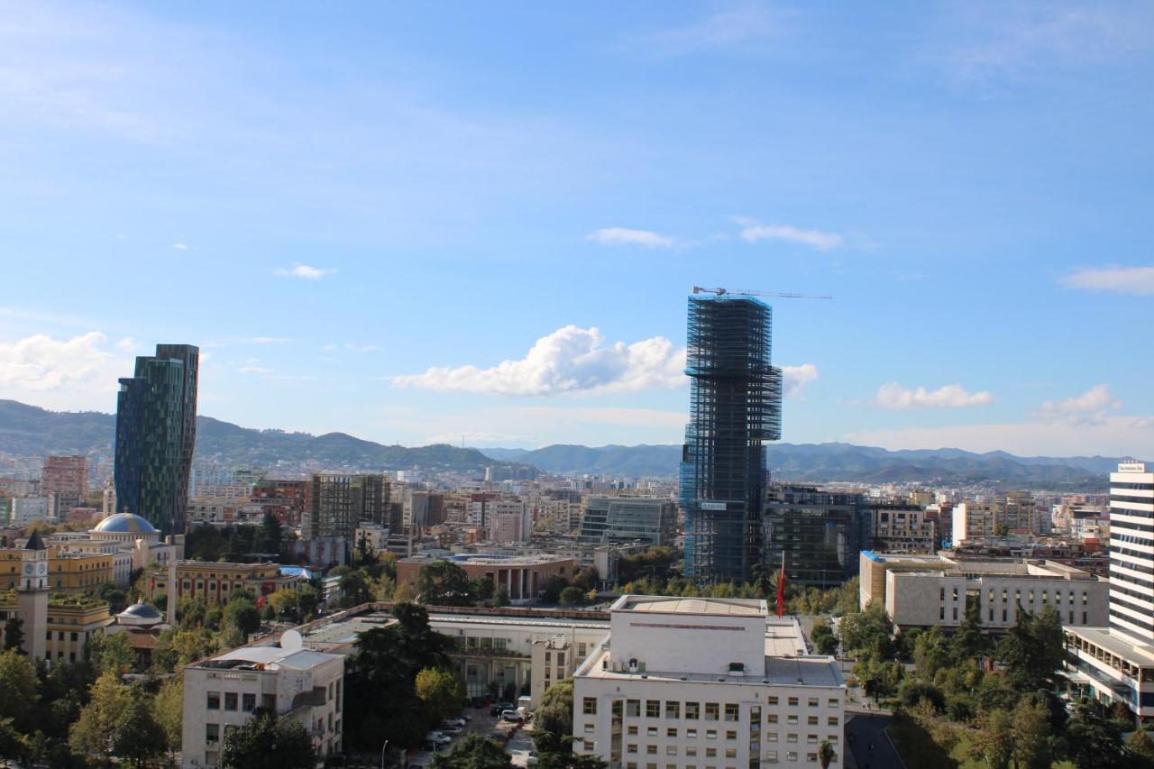 Heart Of Tirana Otel Dış mekan fotoğraf