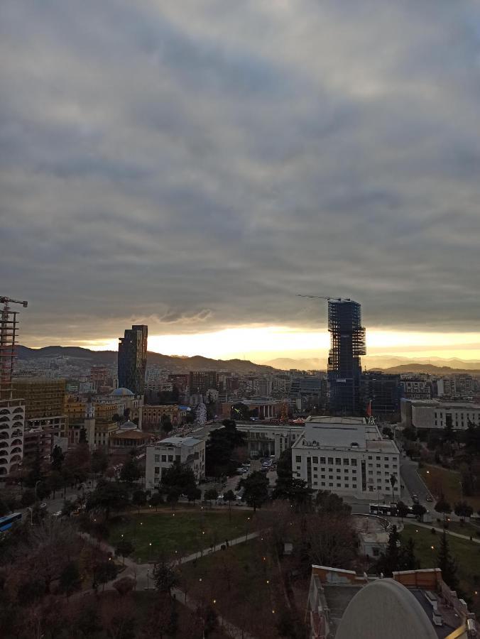 Heart Of Tirana Otel Dış mekan fotoğraf