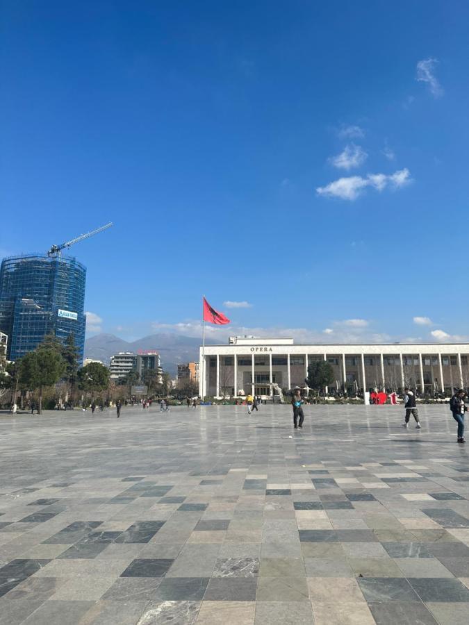 Heart Of Tirana Otel Dış mekan fotoğraf