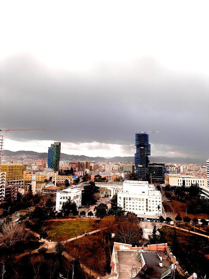 Heart Of Tirana Otel Dış mekan fotoğraf