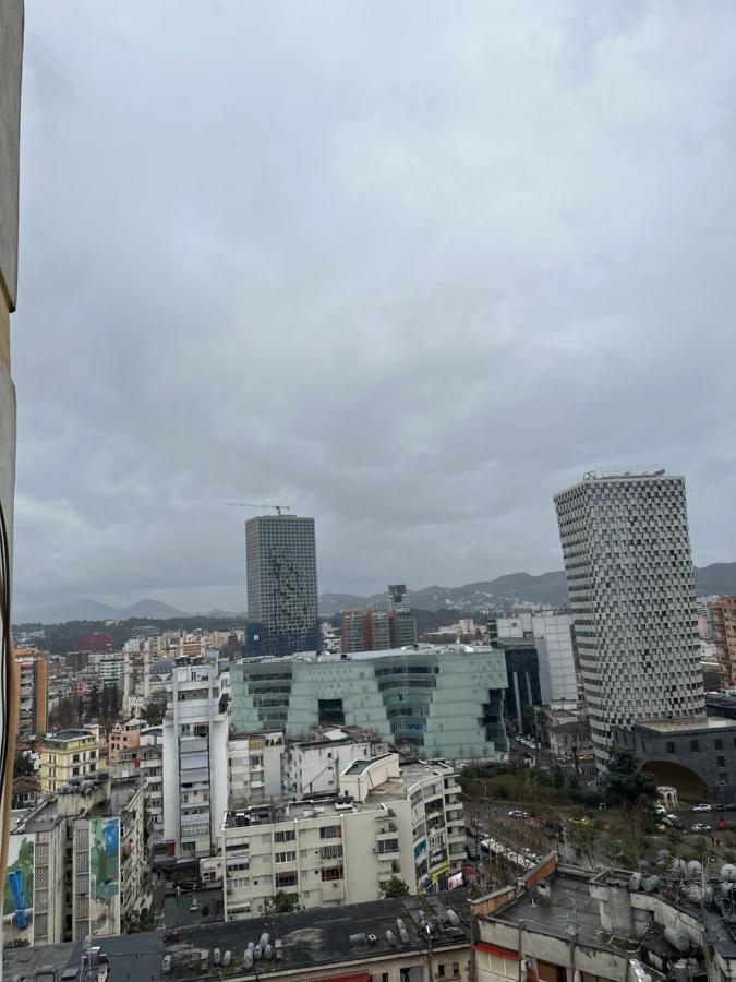 Heart Of Tirana Otel Dış mekan fotoğraf